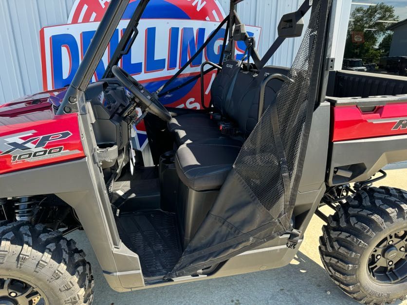 2025 Polaris Ranger XP 1000 Premium in Calmar, Iowa - Photo 4