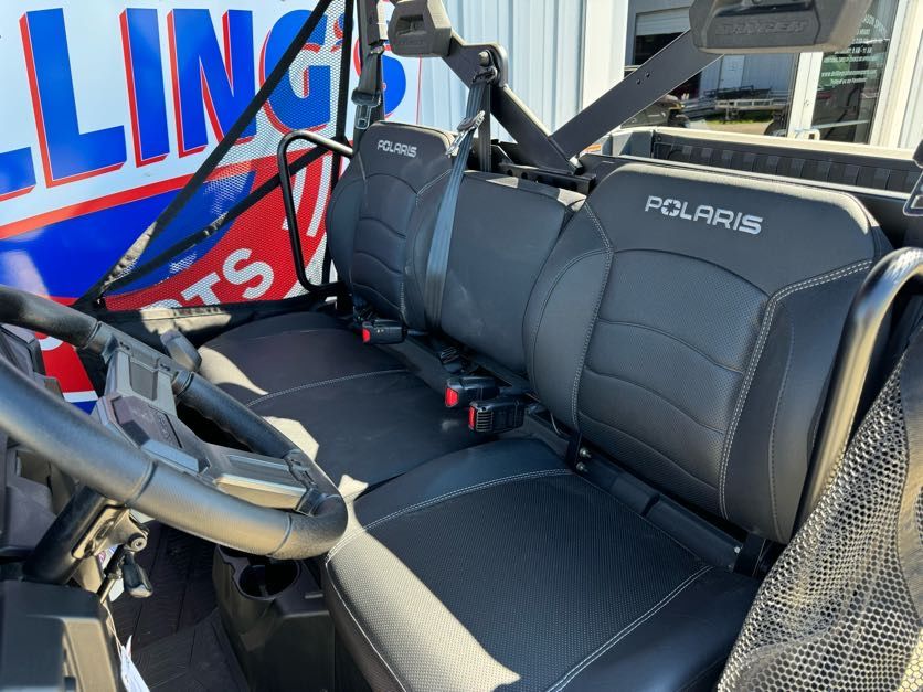 2025 Polaris Ranger XP 1000 Premium in Calmar, Iowa - Photo 5