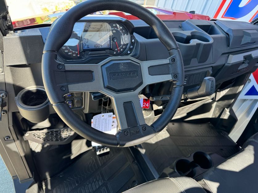 2025 Polaris Ranger XP 1000 Premium in Calmar, Iowa - Photo 6