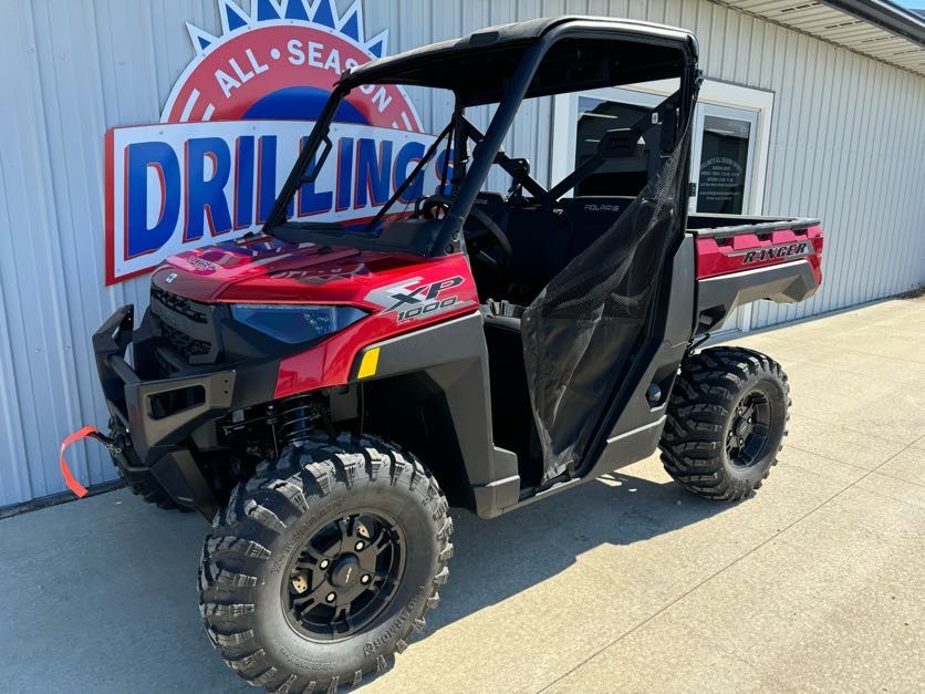 2025 Polaris Ranger XP 1000 Premium in Calmar, Iowa - Photo 1