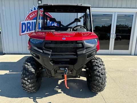 2025 Polaris Ranger XP 1000 Premium in Calmar, Iowa - Photo 3