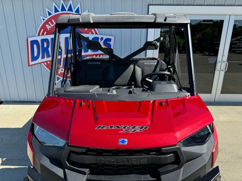 2025 Polaris Ranger XP 1000 Premium in Calmar, Iowa - Photo 13