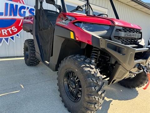 2025 Polaris Ranger XP 1000 Premium in Calmar, Iowa - Photo 14