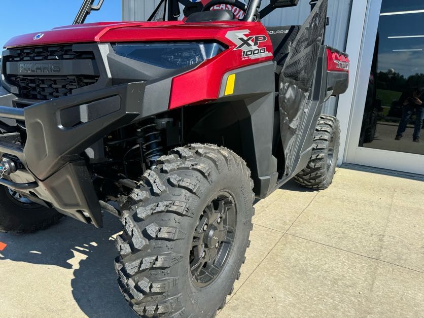 2025 Polaris Ranger XP 1000 Premium in Calmar, Iowa - Photo 15