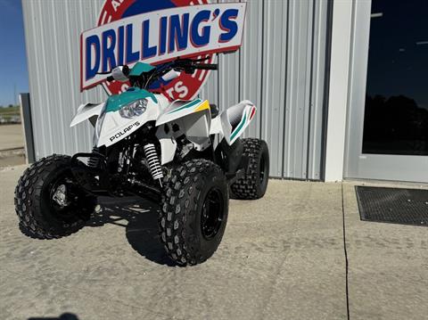 2025 Polaris Outlaw 110 EFI in Calmar, Iowa - Photo 7