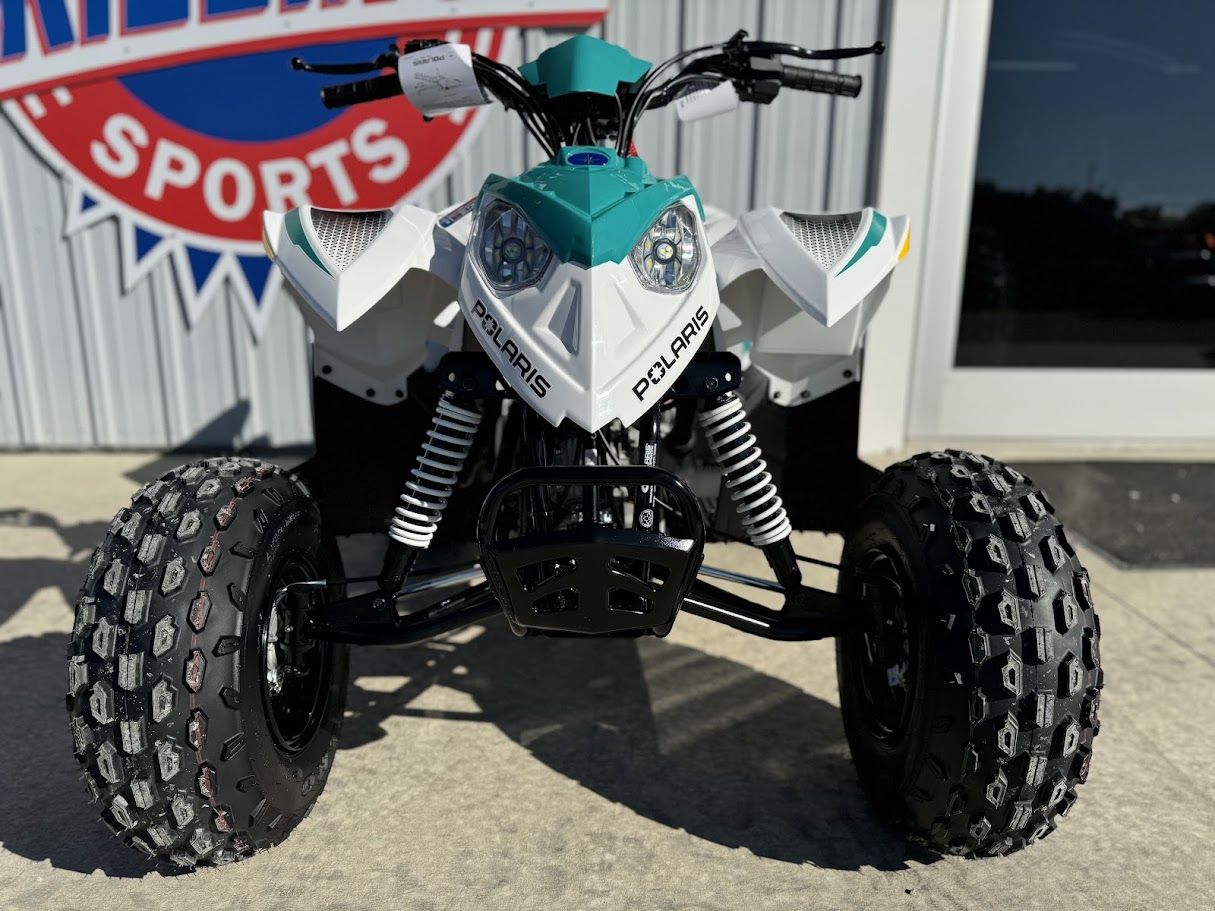 2025 Polaris Outlaw 110 EFI in Calmar, Iowa - Photo 8