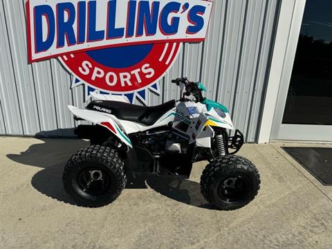 2025 Polaris Outlaw 110 EFI in Calmar, Iowa - Photo 9