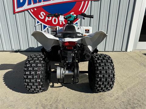 2025 Polaris Outlaw 110 EFI in Calmar, Iowa - Photo 3