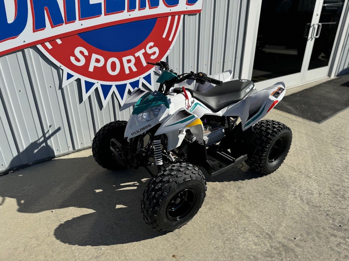 2025 Polaris Outlaw 110 EFI in Calmar, Iowa - Photo 1