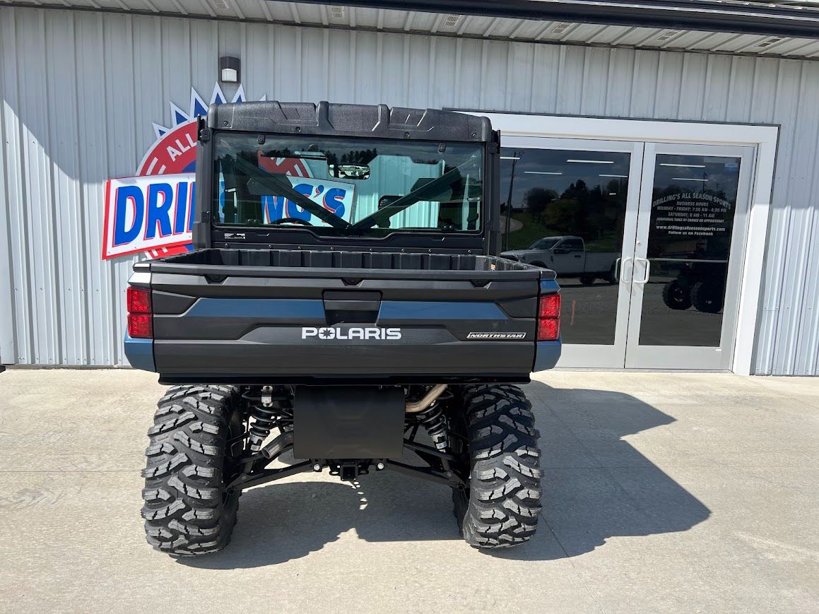 2025 Polaris Ranger XP 1000 NorthStar Edition Ultimate in Calmar, Iowa - Photo 8