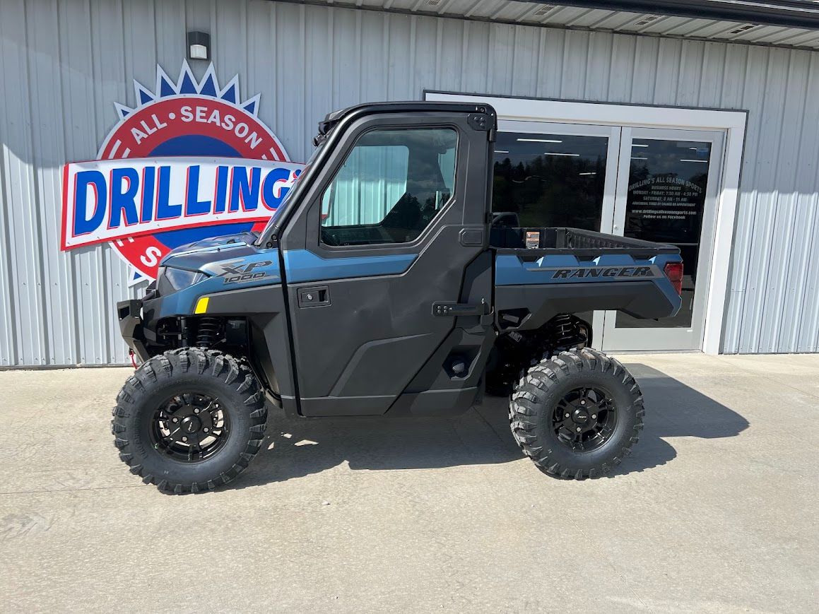 2025 Polaris Ranger XP 1000 NorthStar Edition Ultimate in Calmar, Iowa - Photo 2