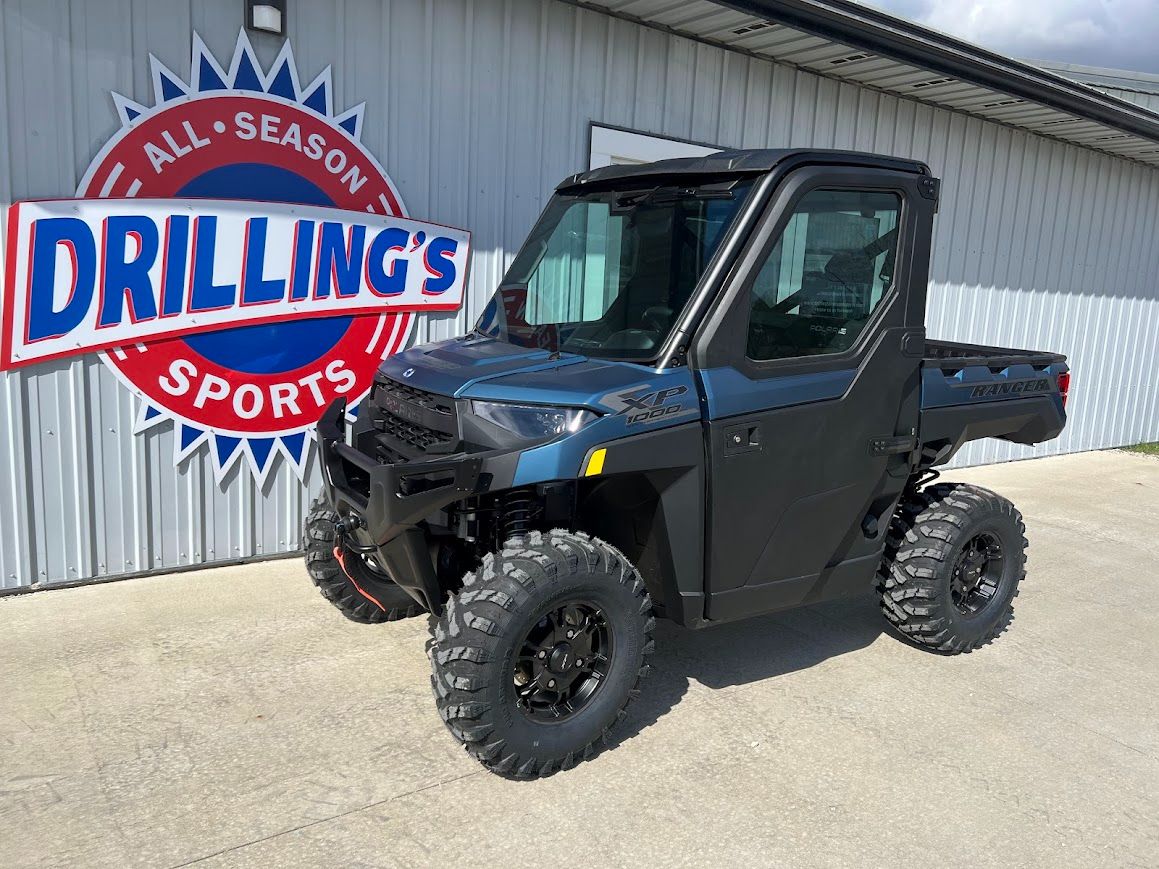 2025 Polaris Ranger XP 1000 NorthStar Edition Ultimate in Calmar, Iowa - Photo 1