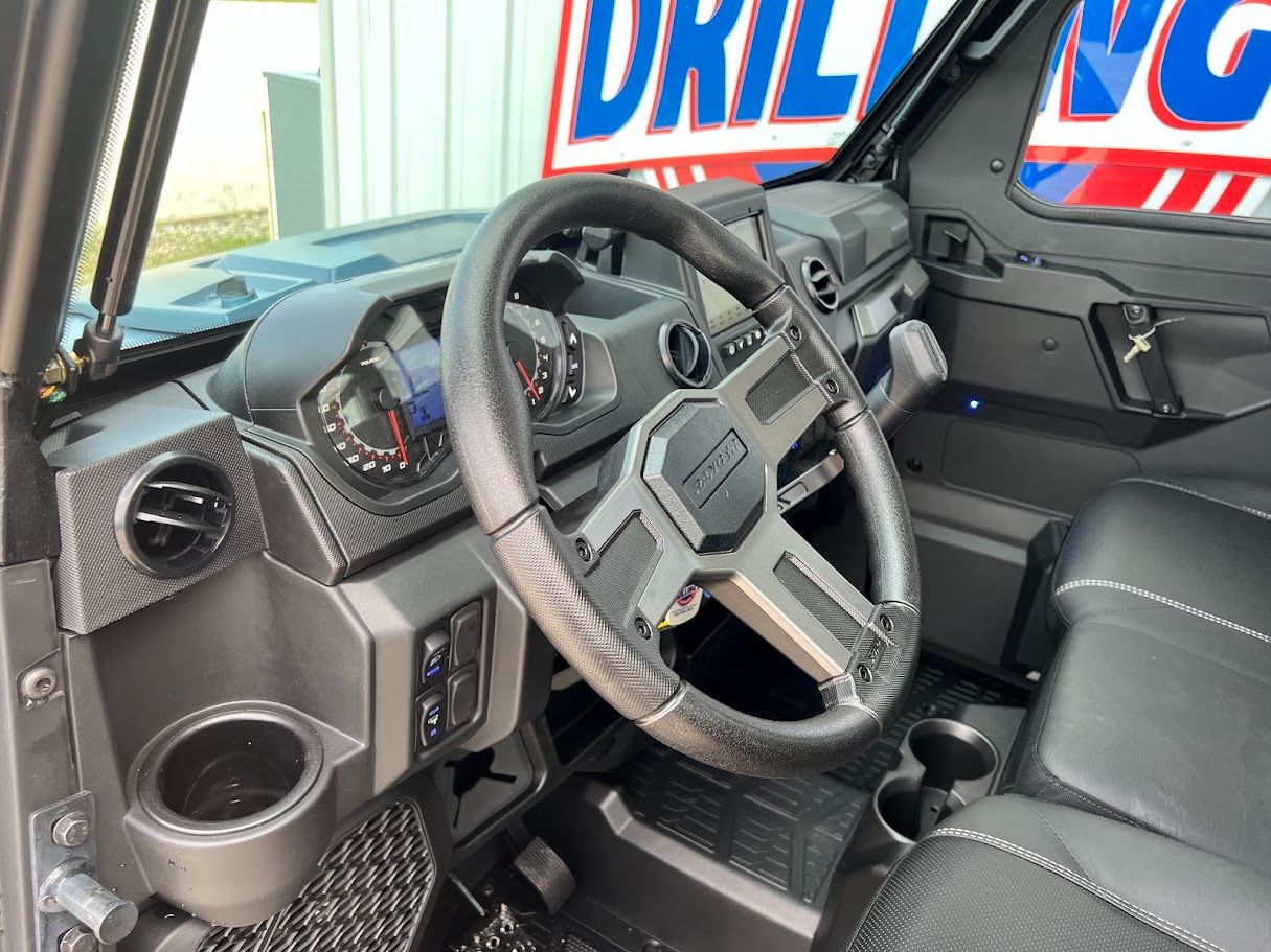 2025 Polaris Ranger XP 1000 NorthStar Edition Ultimate in Calmar, Iowa - Photo 4