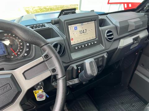 2025 Polaris Ranger XP 1000 NorthStar Edition Ultimate in Calmar, Iowa - Photo 6