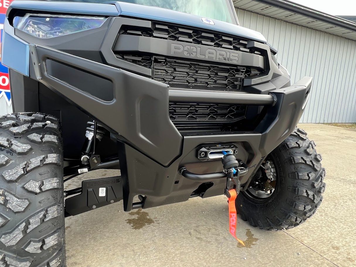 2025 Polaris Ranger XP 1000 NorthStar Edition Ultimate in Calmar, Iowa - Photo 12