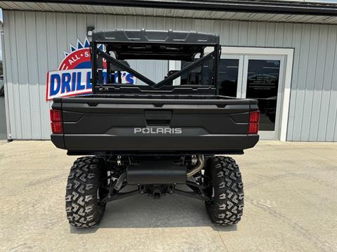 2025 Polaris Ranger Crew 1000 Premium in Calmar, Iowa - Photo 3