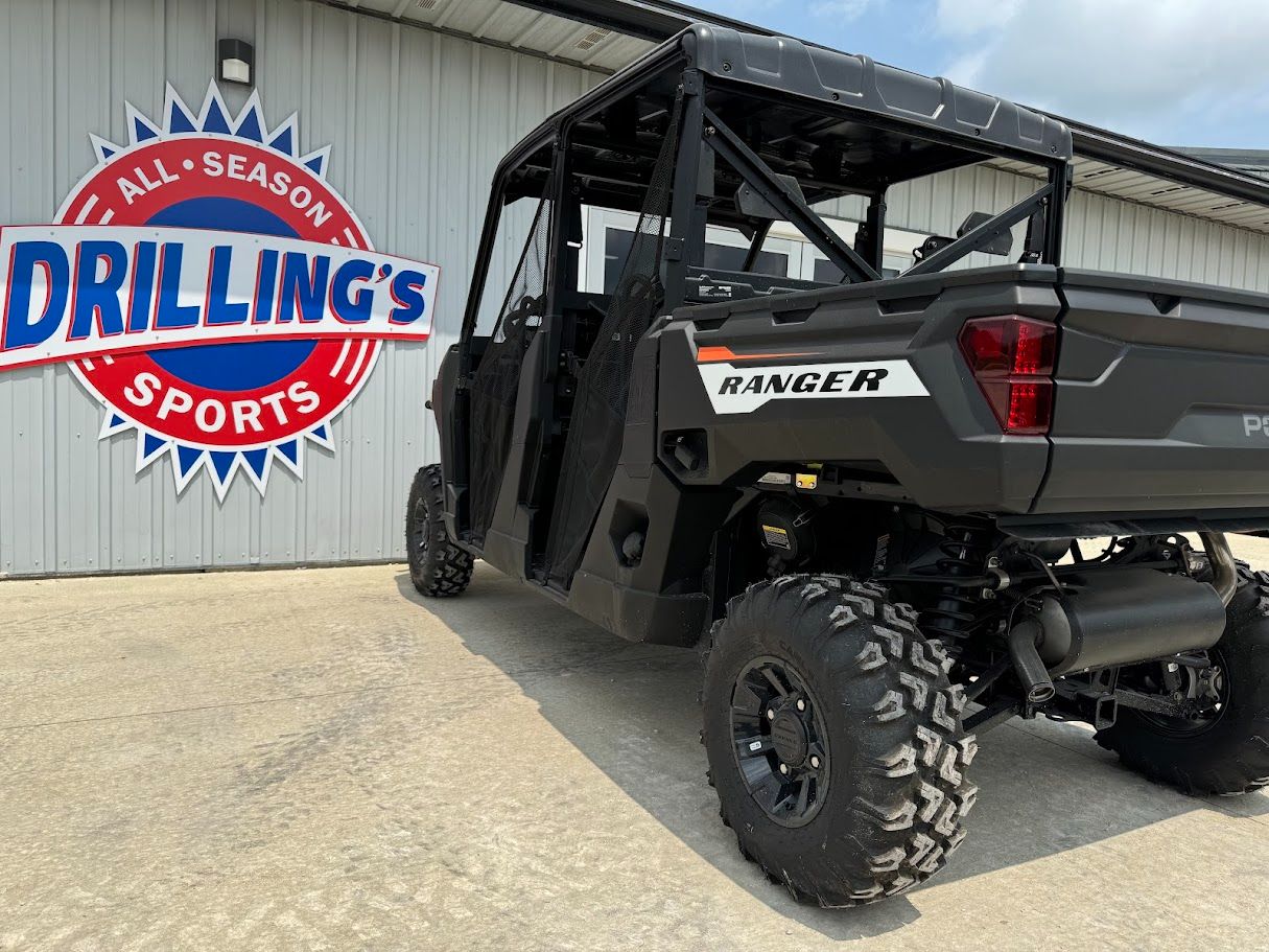 2025 Polaris Ranger Crew 1000 Premium in Calmar, Iowa - Photo 15