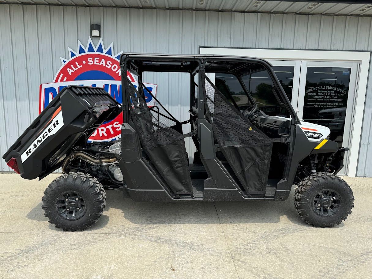 2025 Polaris Ranger Crew 1000 Premium in Calmar, Iowa - Photo 17