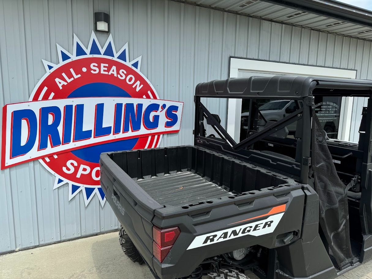 2025 Polaris Ranger Crew 1000 Premium in Calmar, Iowa - Photo 18