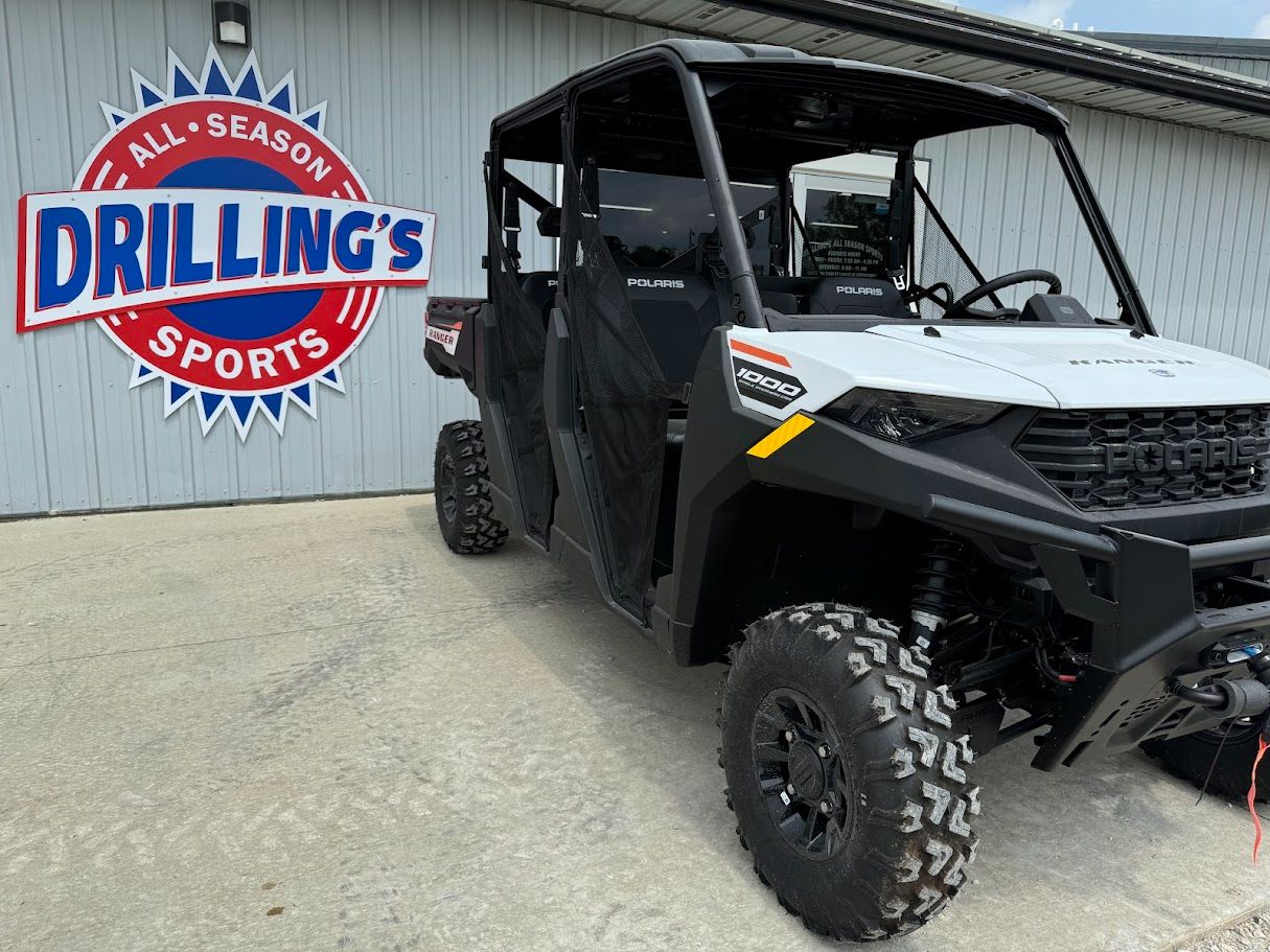 2025 Polaris Ranger Crew 1000 Premium in Calmar, Iowa - Photo 20