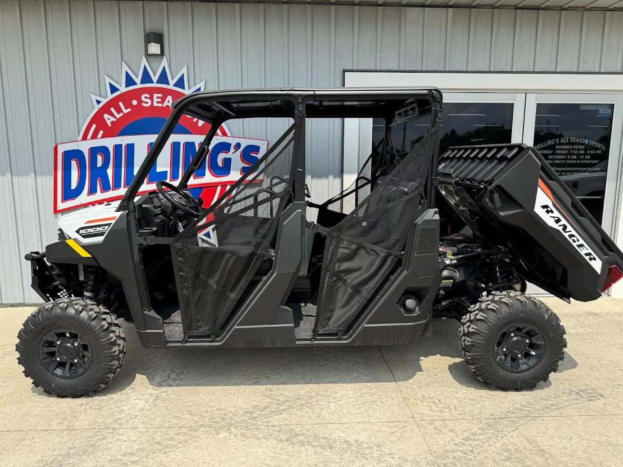 2025 Polaris Ranger Crew 1000 Premium in Calmar, Iowa - Photo 23