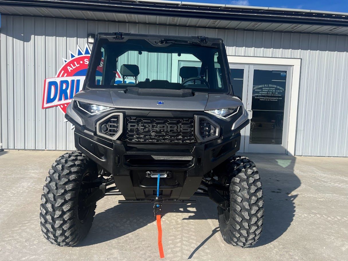 2024 Polaris Ranger XD 1500 Northstar Edition Premium in Calmar, Iowa - Photo 7