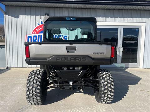 2024 Polaris Ranger XD 1500 Northstar Edition Premium in Calmar, Iowa - Photo 10