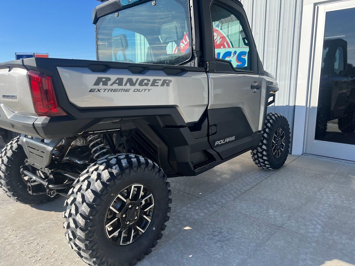 2024 Polaris Ranger XD 1500 Northstar Edition Premium in Calmar, Iowa - Photo 11