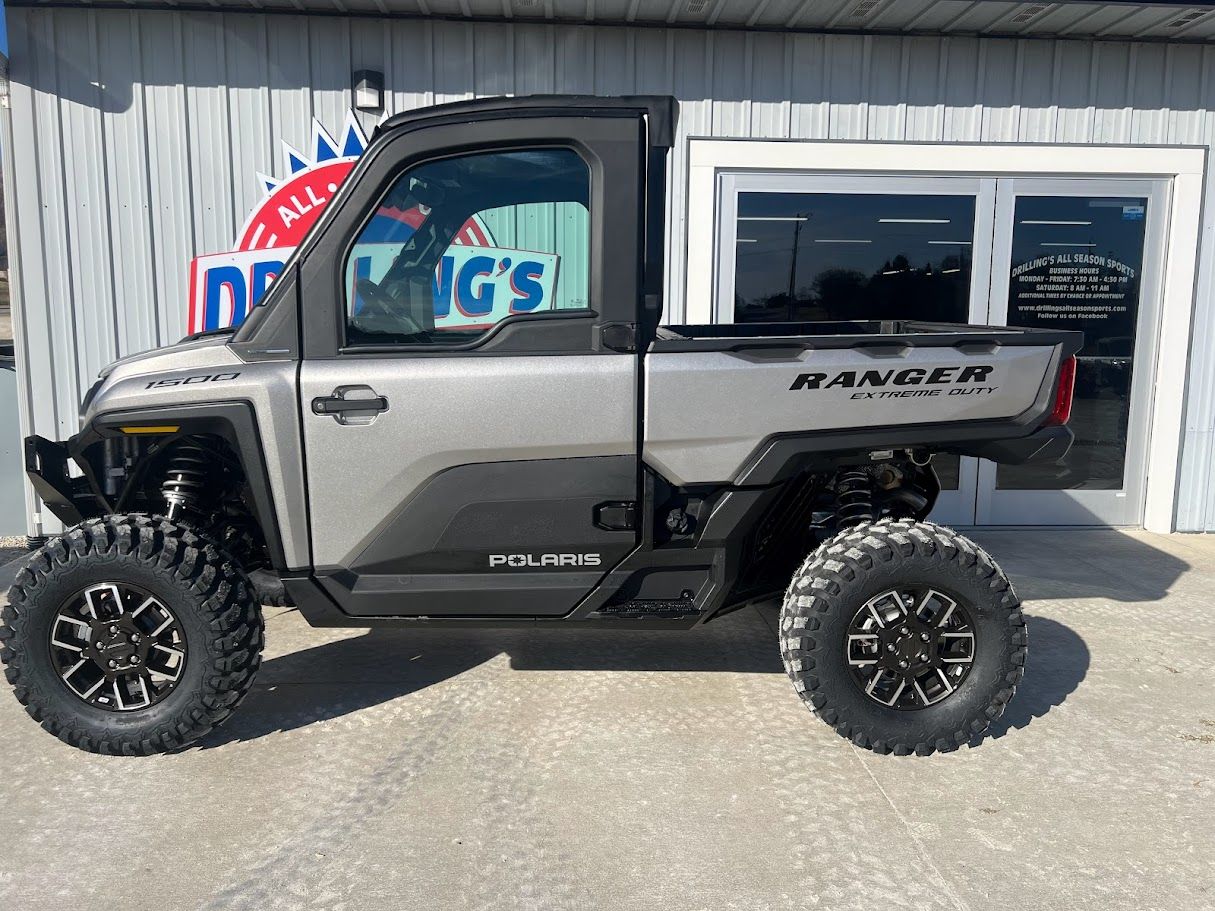 2024 Polaris Ranger XD 1500 Northstar Edition Premium in Calmar, Iowa - Photo 2