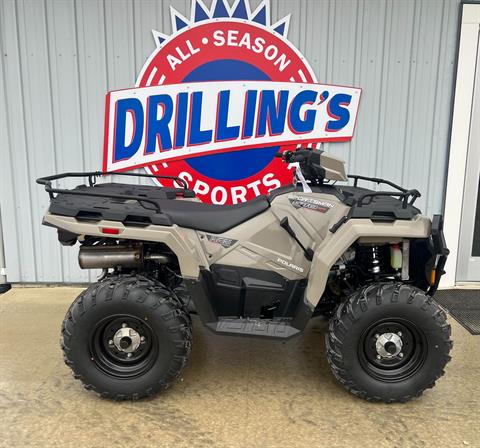 2024 Polaris Sportsman 570 EPS in Calmar, Iowa - Photo 3