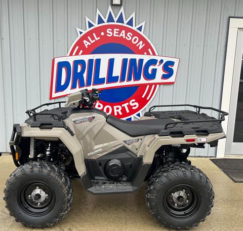 2024 Polaris Sportsman 570 EPS in Calmar, Iowa - Photo 1