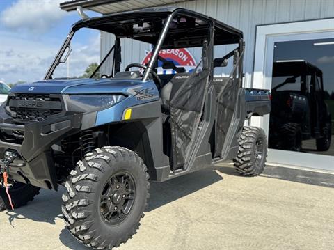 2025 Polaris Ranger Crew XP 1000 Premium in Calmar, Iowa - Photo 11