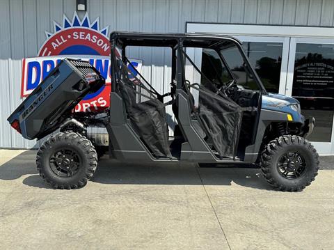 2025 Polaris Ranger Crew XP 1000 Premium in Calmar, Iowa - Photo 13