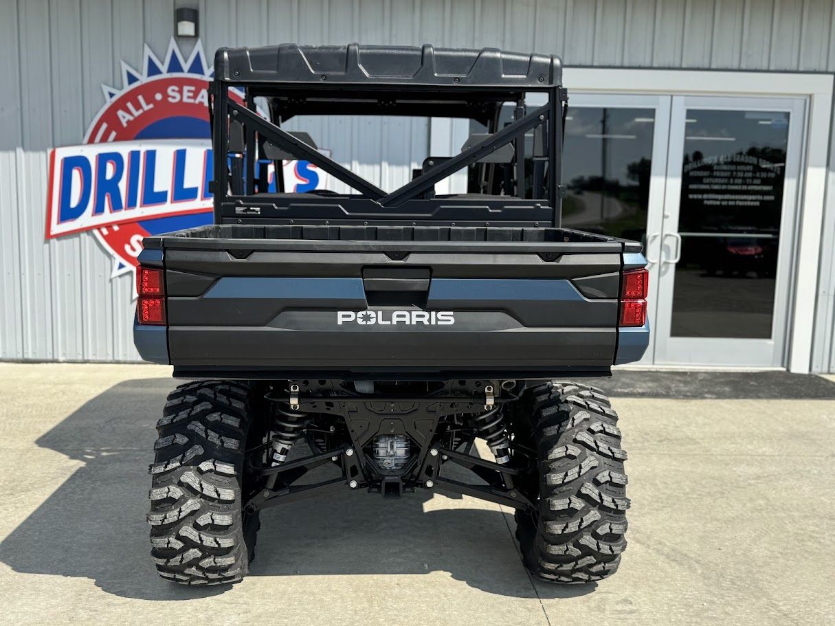 2025 Polaris Ranger Crew XP 1000 Premium in Calmar, Iowa - Photo 15