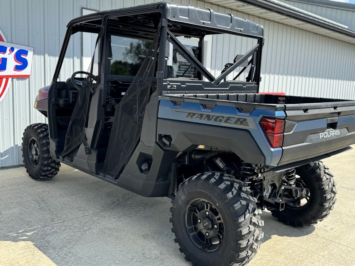 2025 Polaris Ranger Crew XP 1000 Premium in Calmar, Iowa - Photo 16