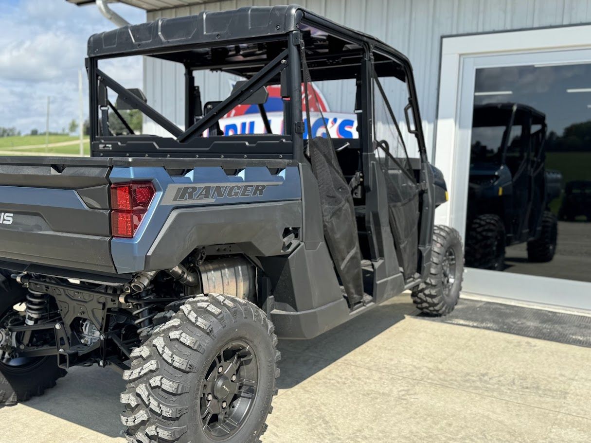 2025 Polaris Ranger Crew XP 1000 Premium in Calmar, Iowa - Photo 17