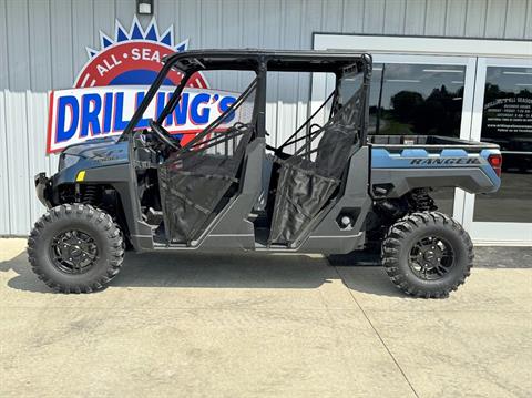 2025 Polaris Ranger Crew XP 1000 Premium in Calmar, Iowa - Photo 2