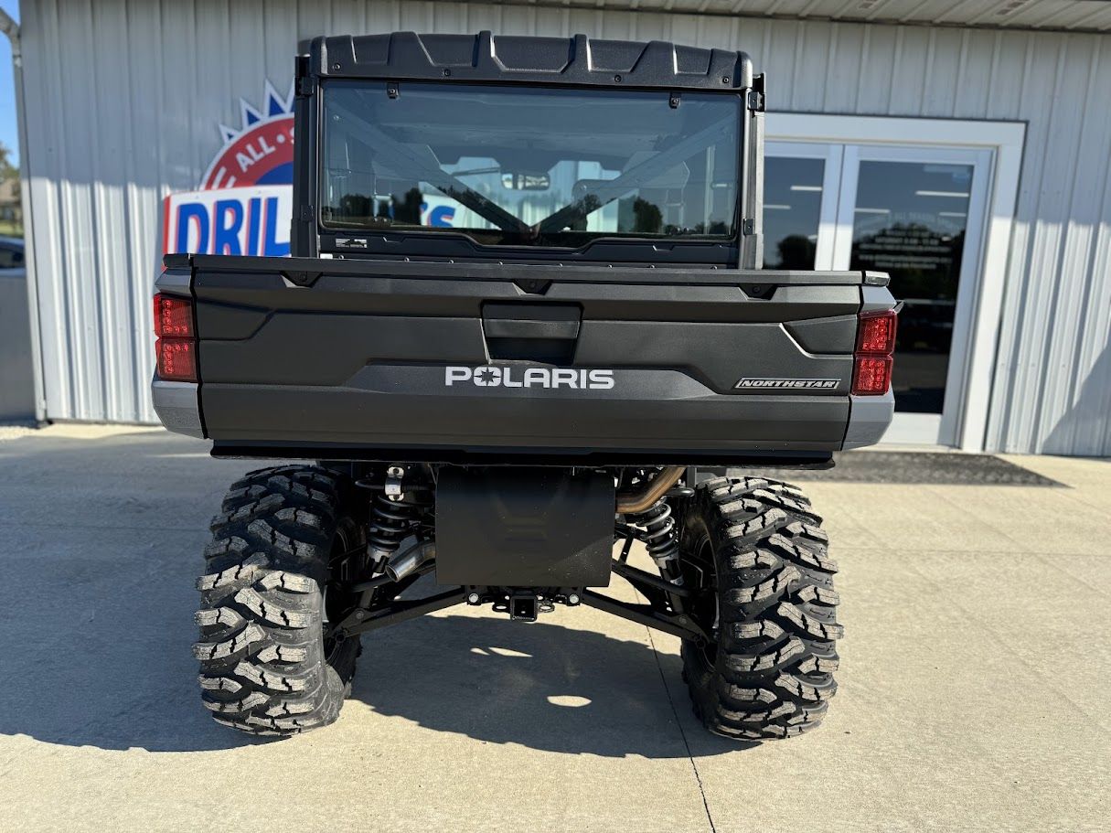 2025 Polaris Ranger Crew XP 1000 NorthStar Edition Ultimate in Calmar, Iowa - Photo 14