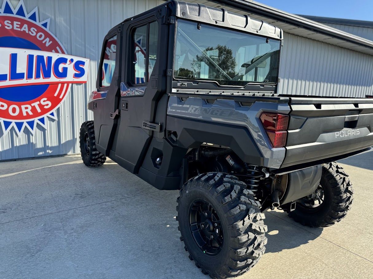 2025 Polaris Ranger Crew XP 1000 NorthStar Edition Ultimate in Calmar, Iowa - Photo 15