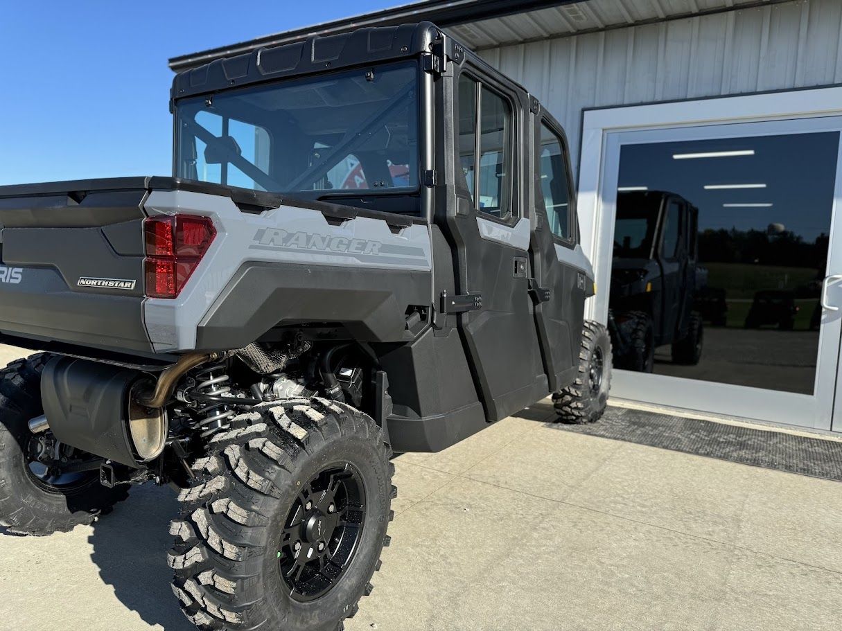 2025 Polaris Ranger Crew XP 1000 NorthStar Edition Ultimate in Calmar, Iowa - Photo 16