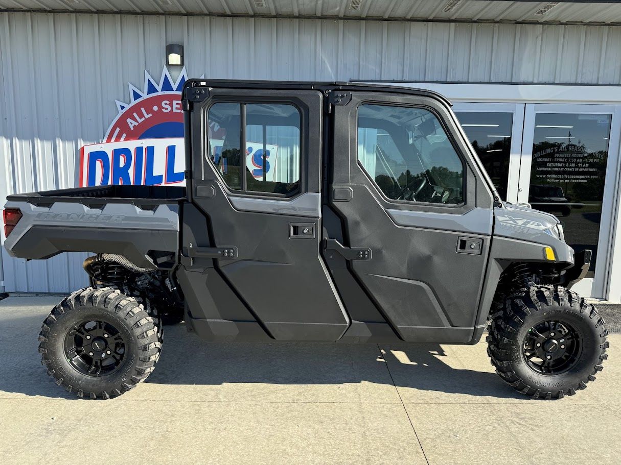 2025 Polaris Ranger Crew XP 1000 NorthStar Edition Ultimate in Calmar, Iowa - Photo 17