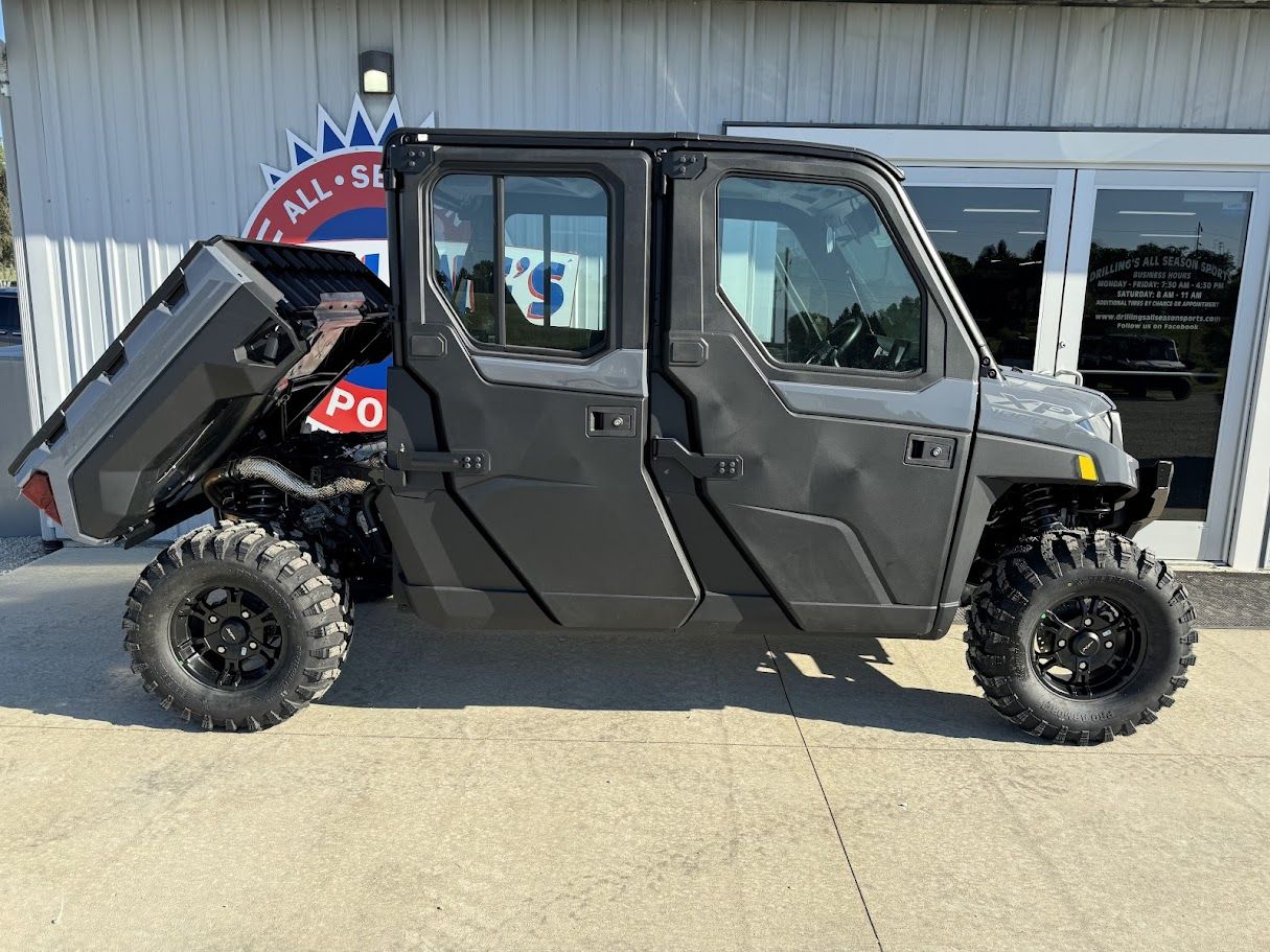 2025 Polaris Ranger Crew XP 1000 NorthStar Edition Ultimate in Calmar, Iowa - Photo 18