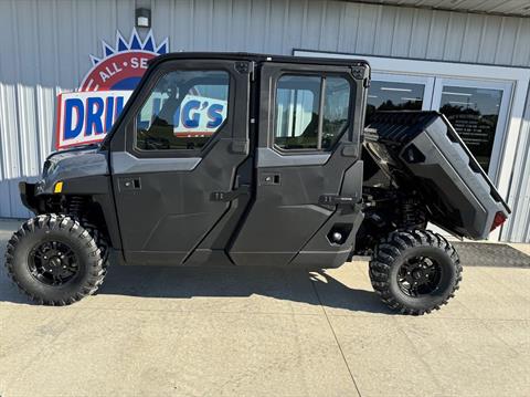 2025 Polaris Ranger Crew XP 1000 NorthStar Edition Ultimate in Calmar, Iowa - Photo 20