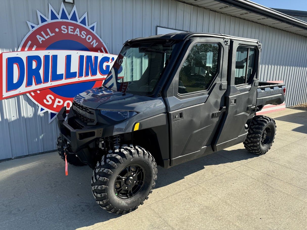 2025 Polaris Ranger Crew XP 1000 NorthStar Edition Ultimate in Calmar, Iowa - Photo 1