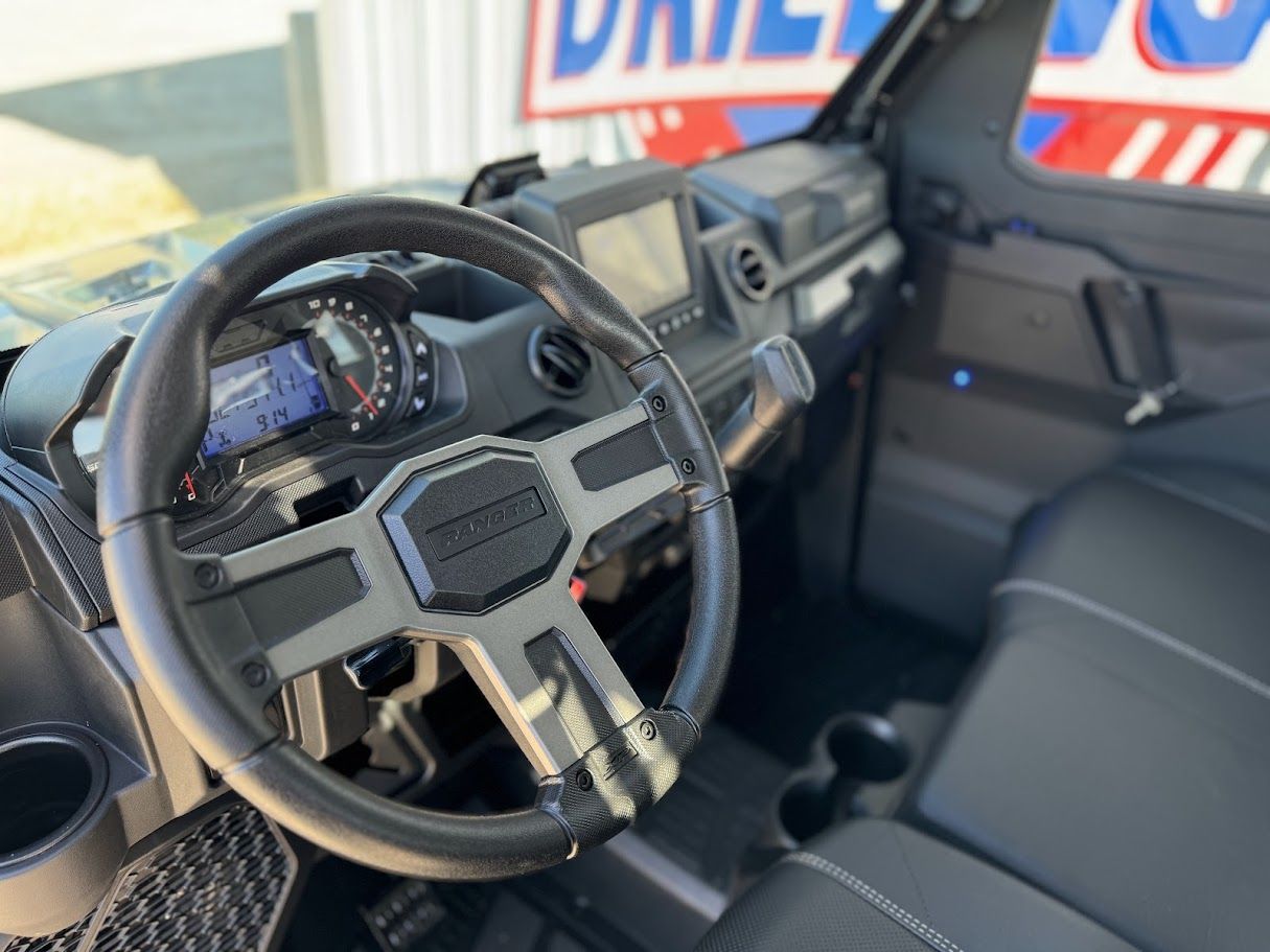 2025 Polaris Ranger Crew XP 1000 NorthStar Edition Ultimate in Calmar, Iowa - Photo 6