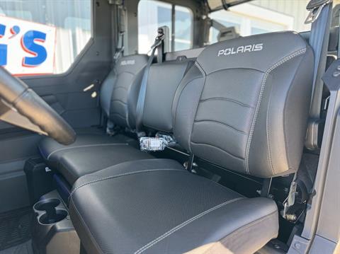 2025 Polaris Ranger Crew XP 1000 NorthStar Edition Ultimate in Calmar, Iowa - Photo 9