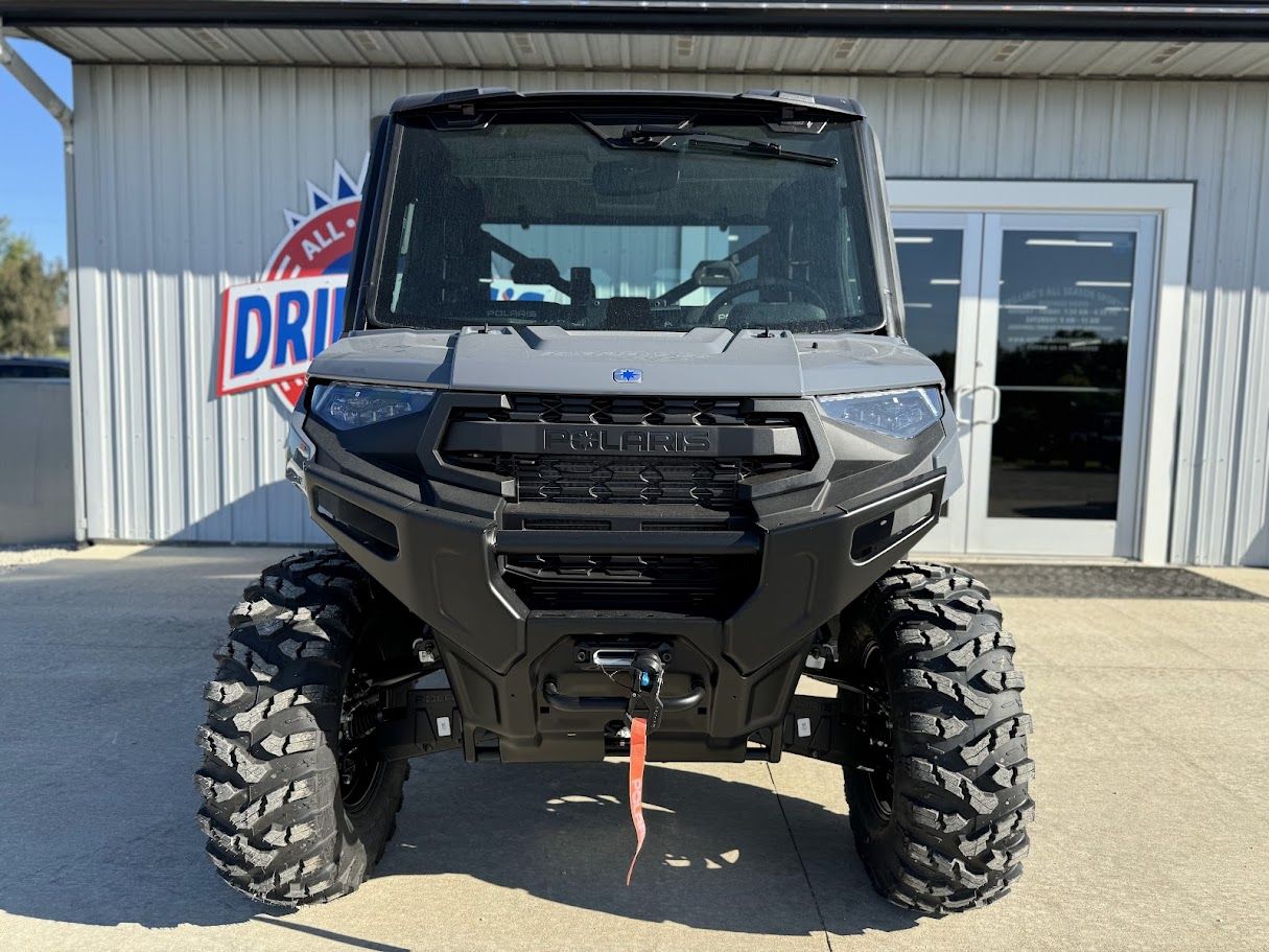 2025 Polaris Ranger Crew XP 1000 NorthStar Edition Ultimate in Calmar, Iowa - Photo 3