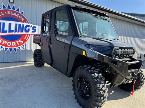 2025 Polaris Ranger Crew XP 1000 NorthStar Edition Ultimate in Calmar, Iowa - Photo 21