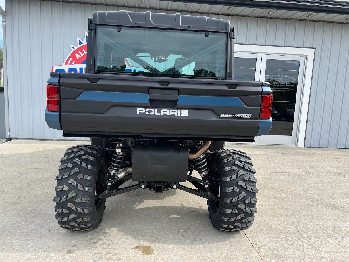 2025 Polaris Ranger Crew XP 1000 NorthStar Edition Ultimate in Calmar, Iowa - Photo 17