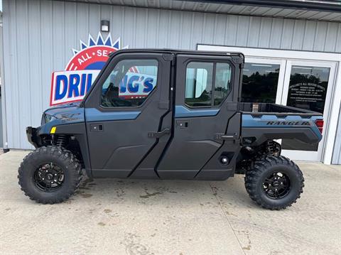 2025 Polaris Ranger Crew XP 1000 NorthStar Edition Ultimate in Calmar, Iowa - Photo 1